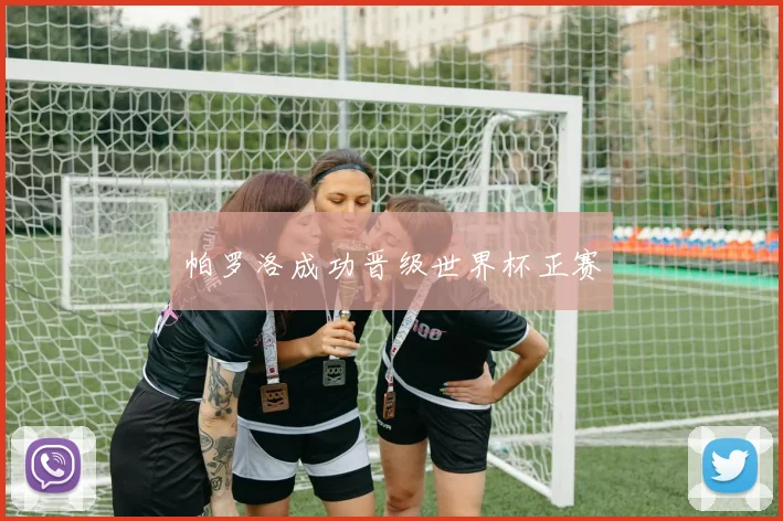 帕罗洛成功晋级世界杯正赛