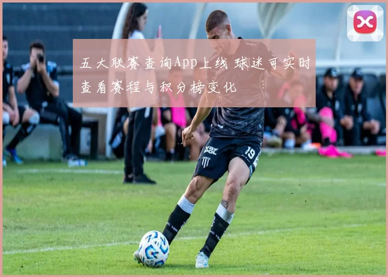 五大联赛查询App上线 球迷可实时查看赛程与积分榜变化